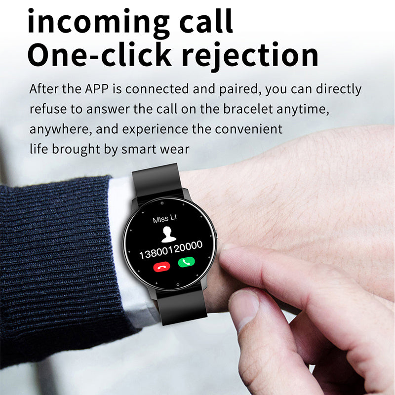 The Rival smartwatch