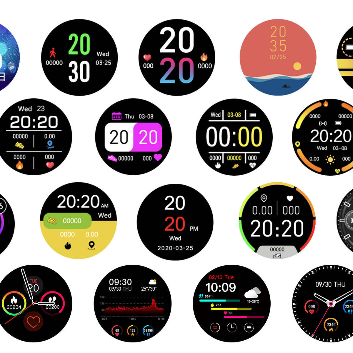 The Rival smartwatch