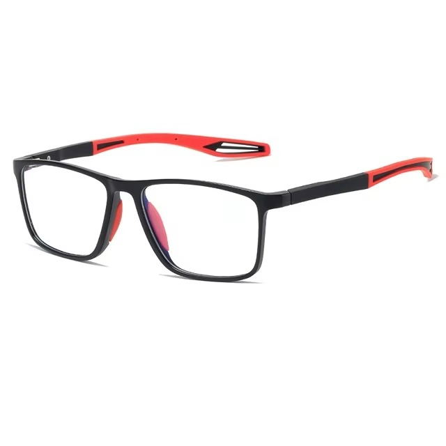 Faguocyb Lightweight Blue Light Blocking Glasses for Presbyopia, 100-1000° Adjustment