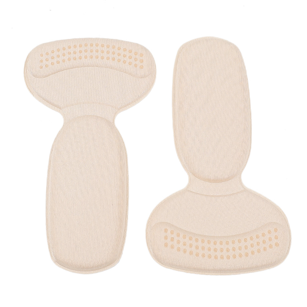 Heel pads