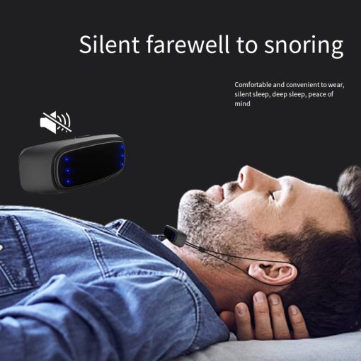 Effective anti-snoring device