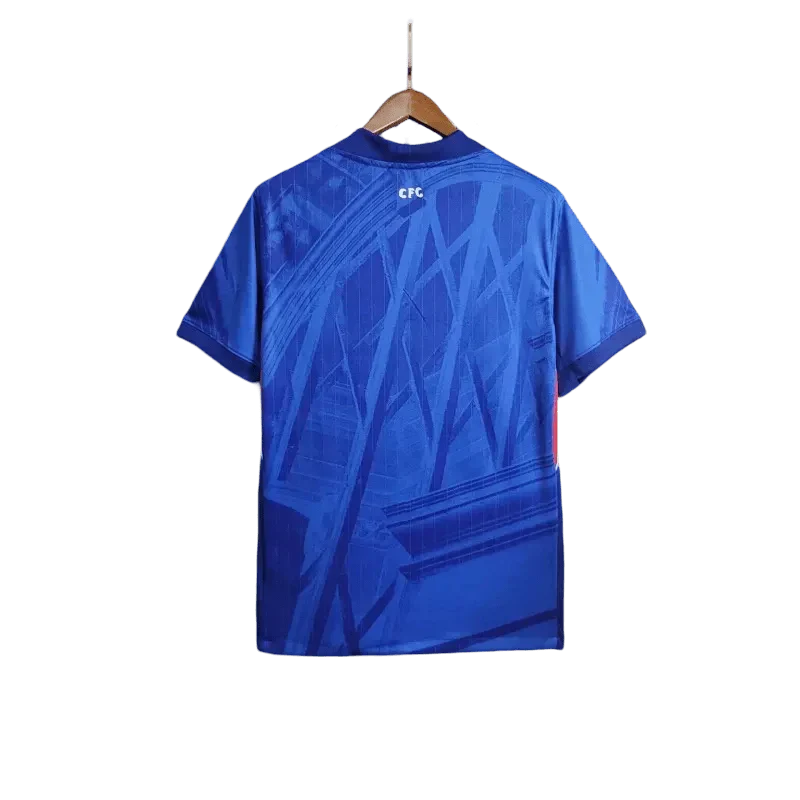 Maglia da casa del Chelsea FC 2025/26