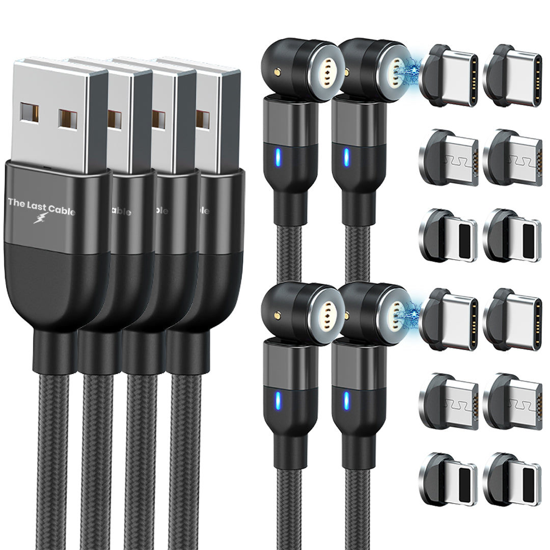 The Last Cable V3 – Charges all devices