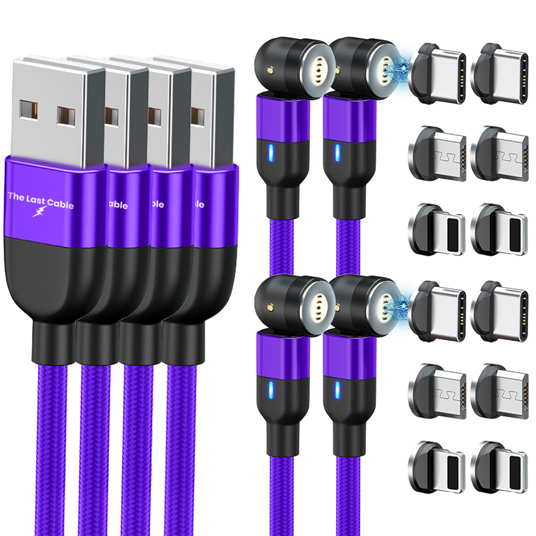 The Last Cable V3 – Charges all devices