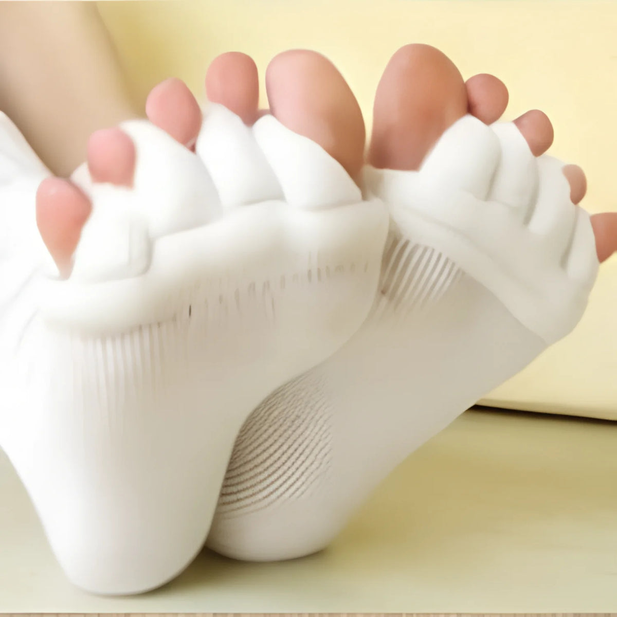 Toe Separator Socks