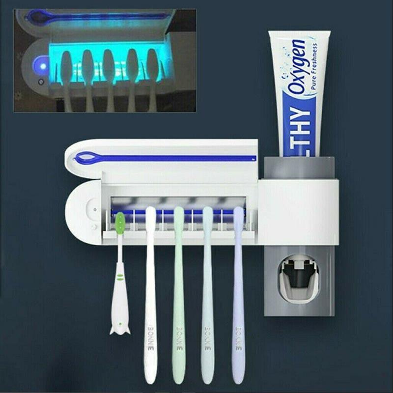Ultraviolet Toothbrush Sterilizer