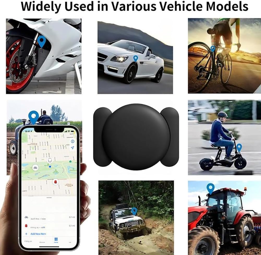 GPS Tracker Without Subscription for iOS & Android Find My Total Security Without Subscription
