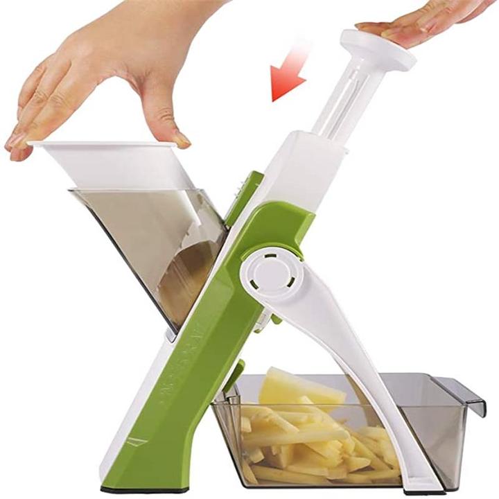 Multifunctional kitchen chopper
