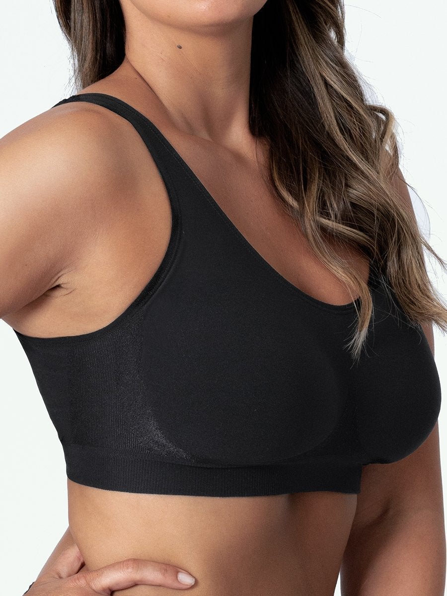 Truekind® Daily Comfort Wireless Shaper Bra