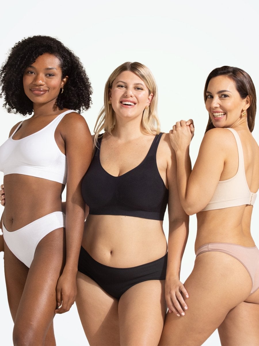 Truekind® Daily Comfort Wireless Shaper Bra