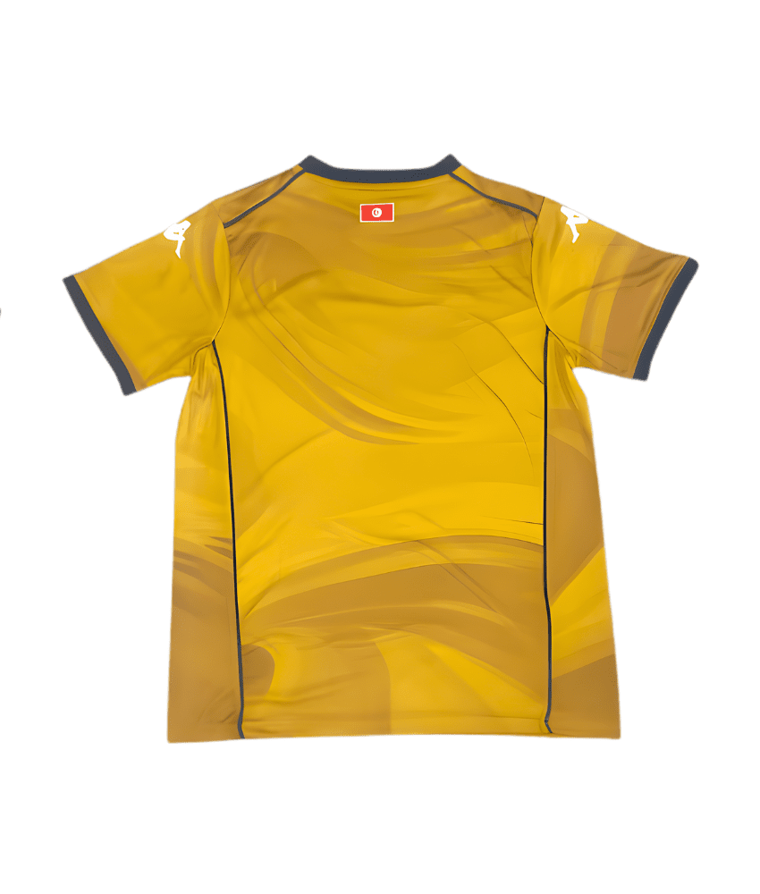 TUNISIA 2026 HOME SHIRT