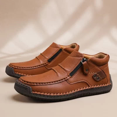 Umhaven men’s non-slip slip-on breathable shoes