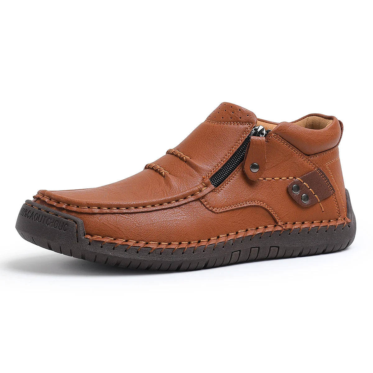 Umhaven men’s non-slip slip-on breathable shoes