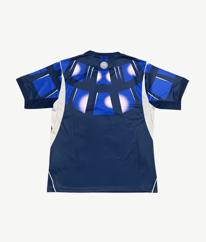 Uruguay 2026 WK-uitshirt