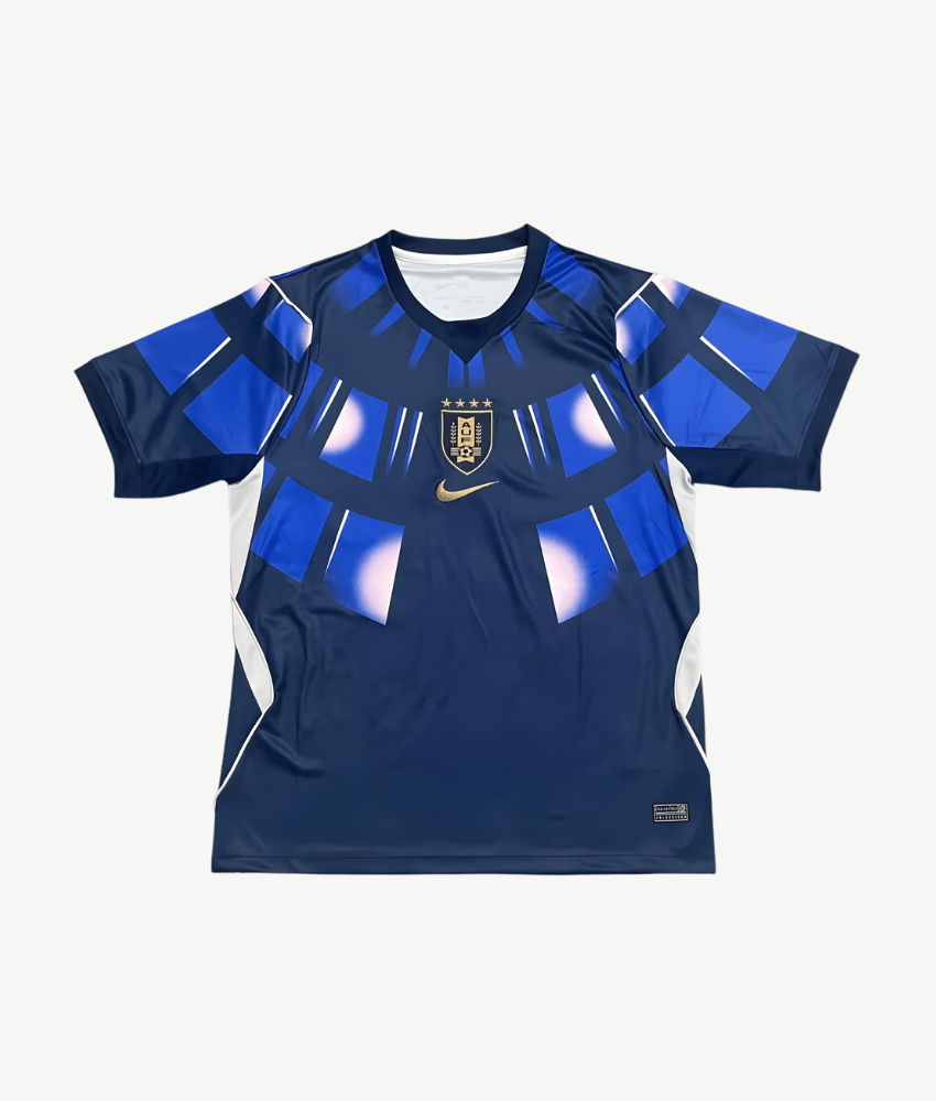 Uruguay 2026 WK-uitshirt