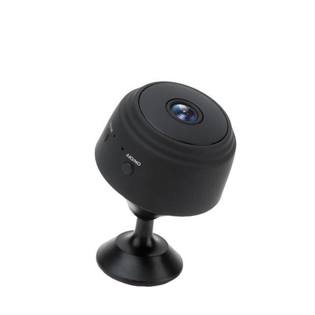 Wireless WIFI Camera With Sensori Night Vision