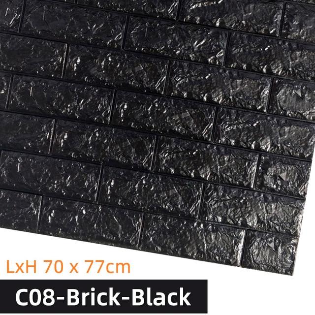 3D Wall Panels Peel and Stick Wallpaper
