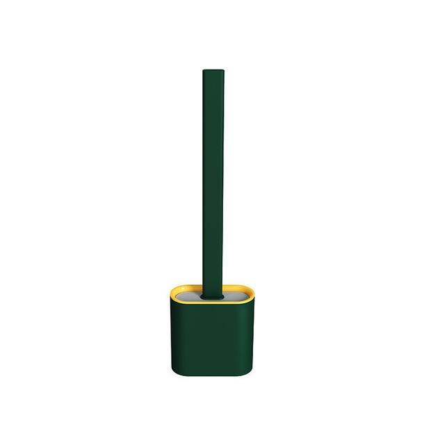 Bathroom Toilet Cleaning Brush Holder Set