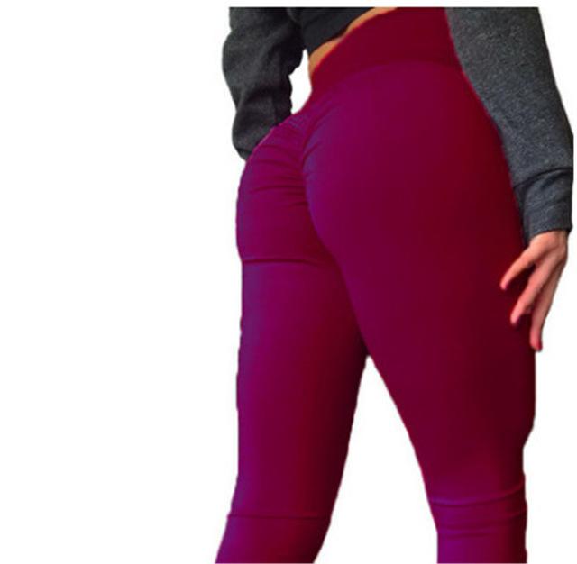 Skinny Stretch Pull-On Jeggings For Curvy
