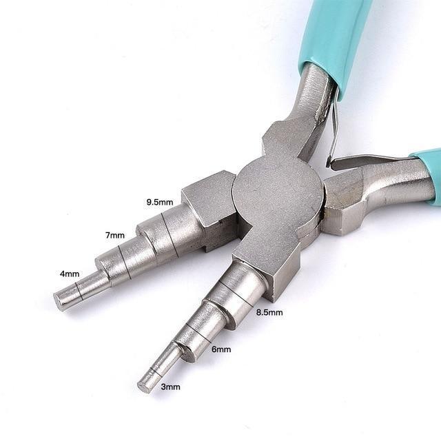 Multifunctional DIY Carbon Steel Pliers