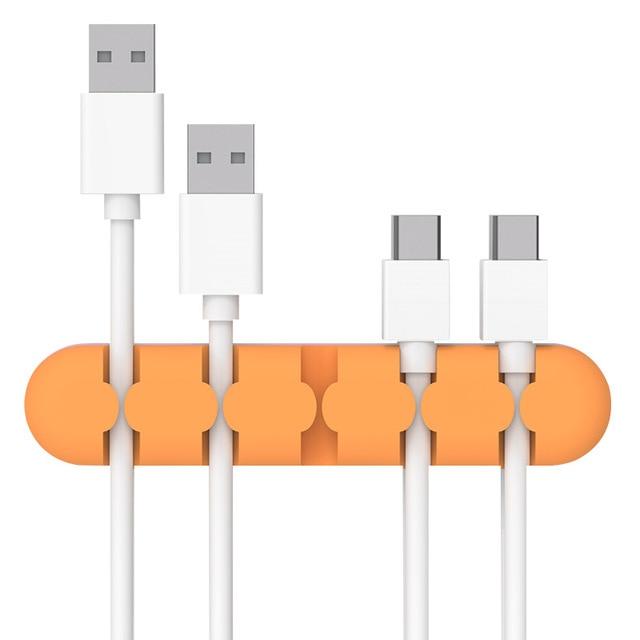 Desktop Cable Organizer