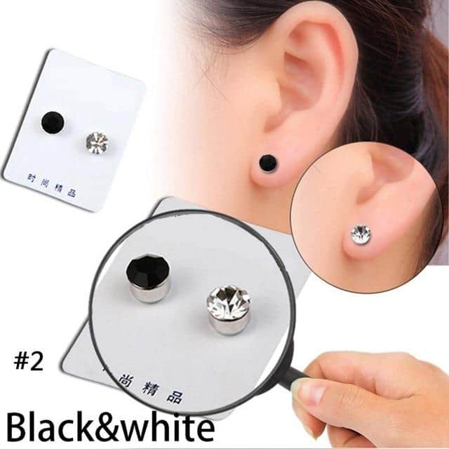 Magnetic Slimming Earrings