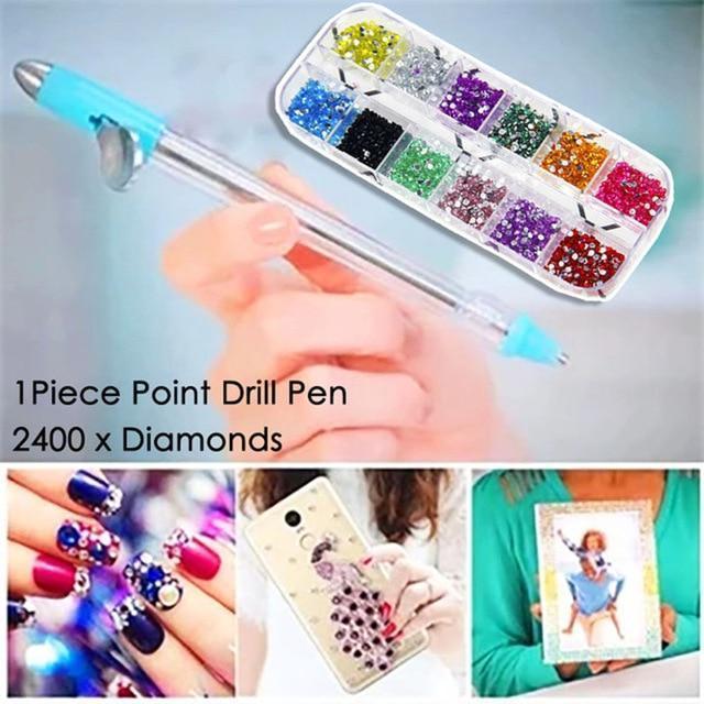Embroidery Accessories Diamond Painting Tools