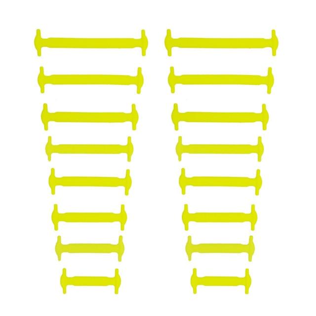 Tying-Free Elastic Shoelaces