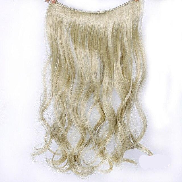 Secret Hair Extension Band