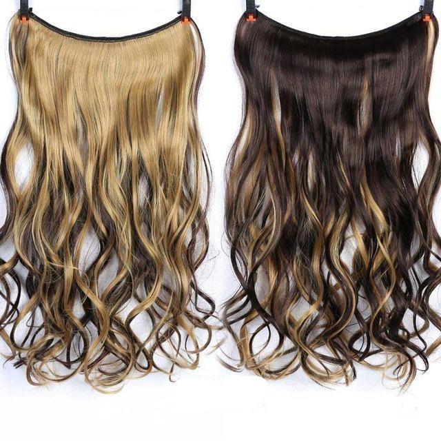 Secret Hair Extension Band