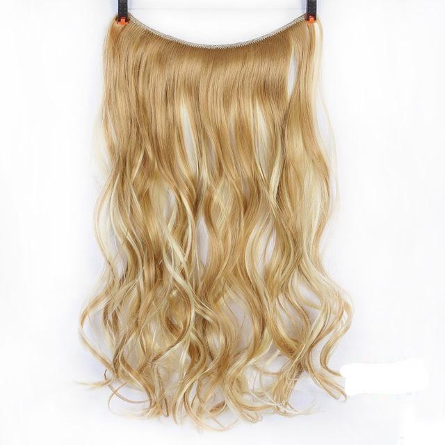 Secret Hair Extension Band