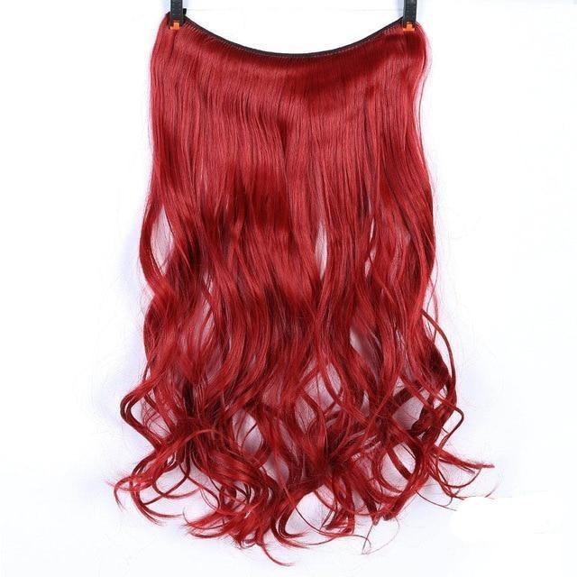 Secret Hair Extension Band