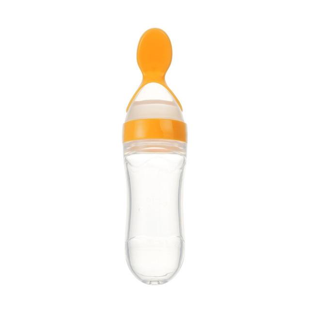 EasyFeed™Baby Spoon Bottle Feeder