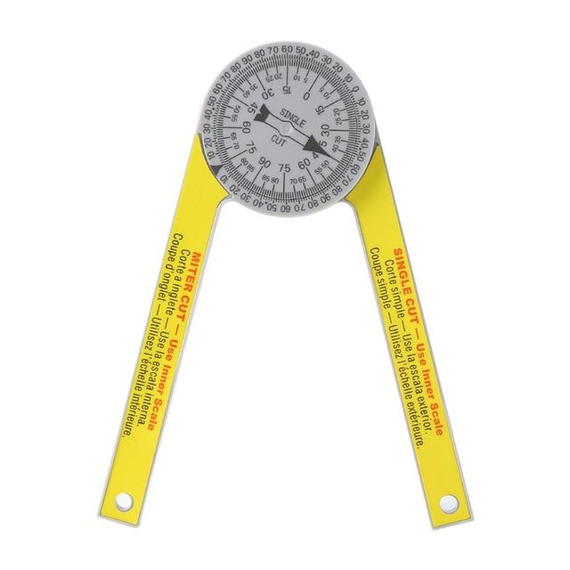 Professional Miter Saw Protractor
