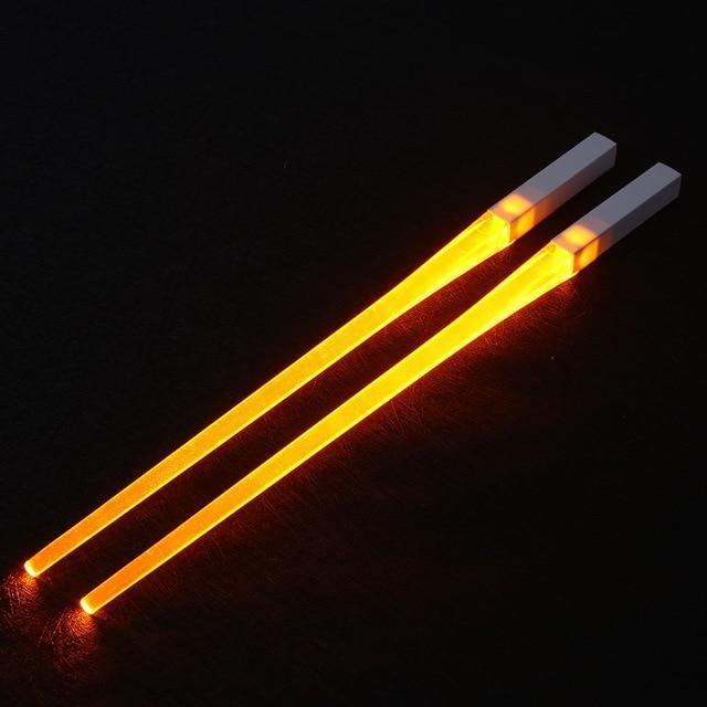 Light-It-Up LED Glowing Chopsticks