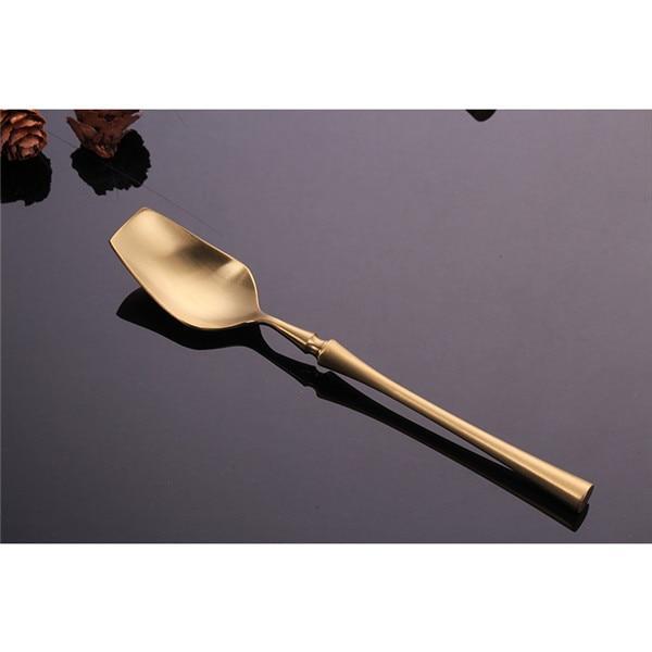Gold Luxury Venice Flatware