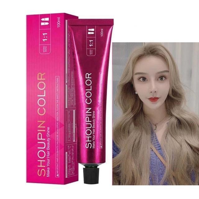 Hair Coloring Shampoo