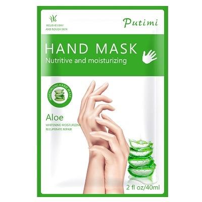 Anti Aging Skin Whitening Hand Mask