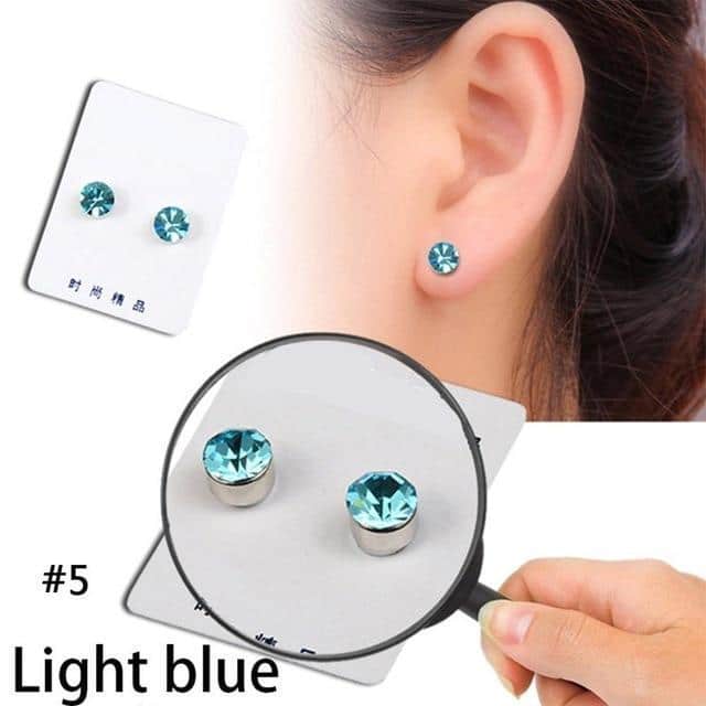 Magnetic Slimming Earrings