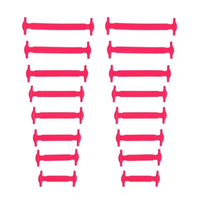Tying-Free Elastic Shoelaces