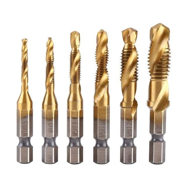 Drill Tap Bits