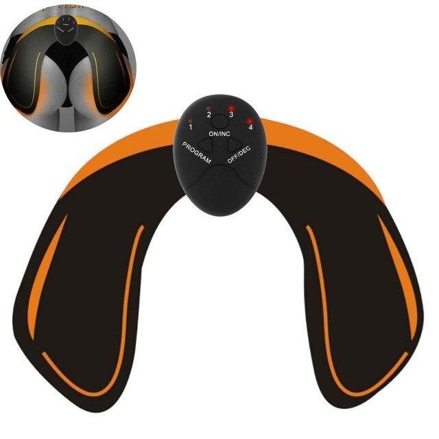 Abs Stimulator Muscle Toner Fitness Trainer
