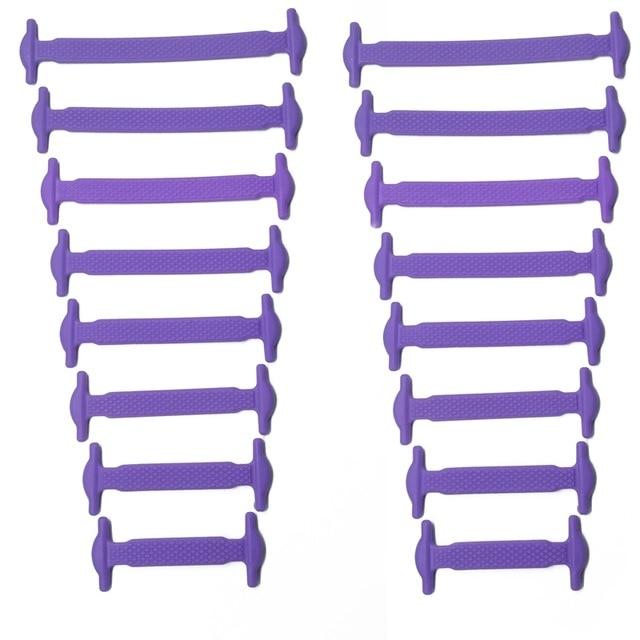 Tying-Free Elastic Shoelaces
