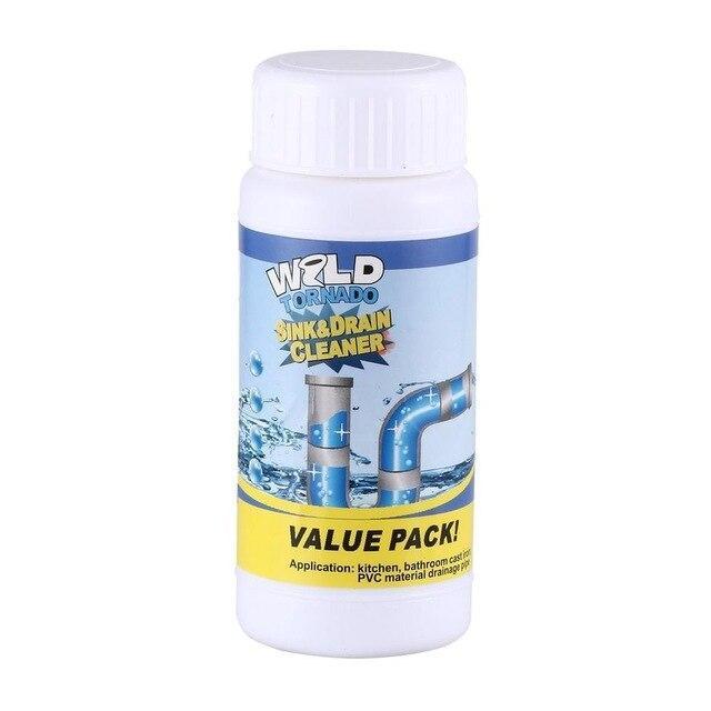 Magic Pipe Cleaning Powder