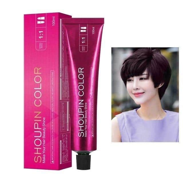 Hair Coloring Shampoo