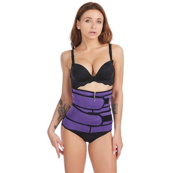 SweatFIT™ Adjustable Waist Slimming Trimmer