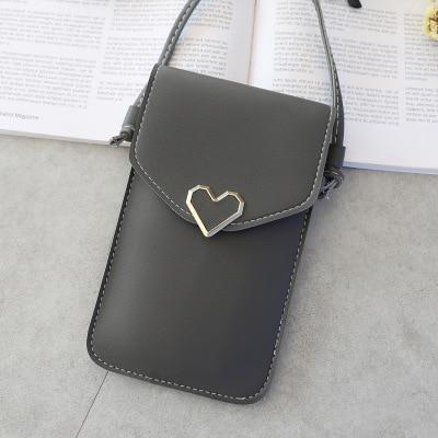 Convenient 2-IN-1 Mobile Phone Bag