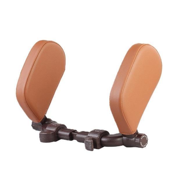 Road Pal Headrest Car Cushion