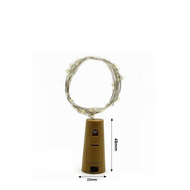 LED Bottle Lights
