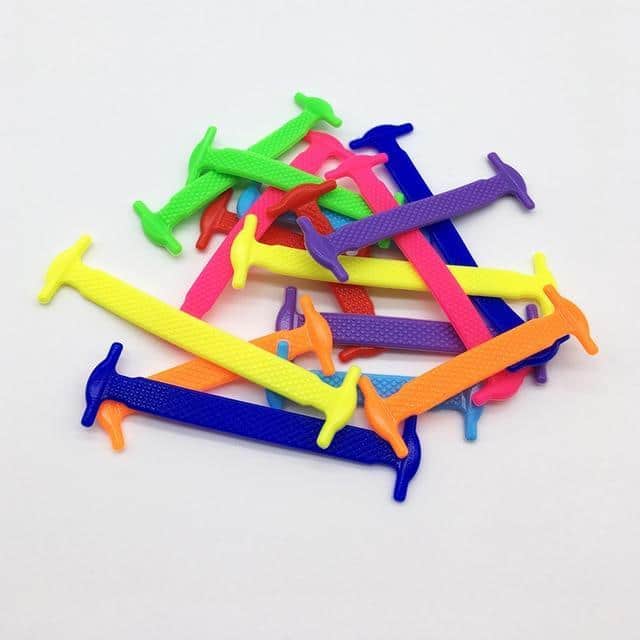 Lazy Lock Shoe Lace